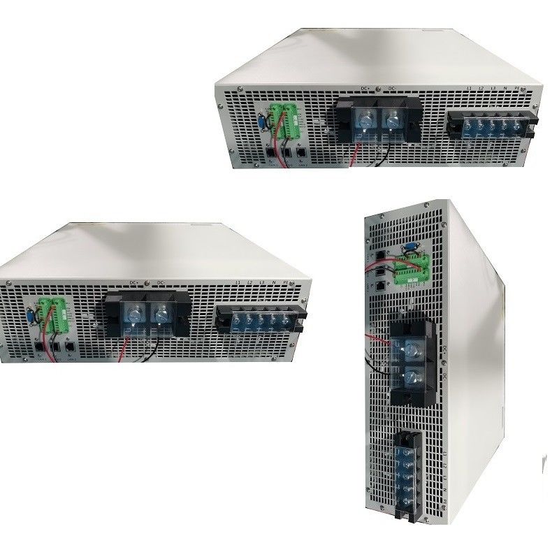 10vdc 10Vdc 450Vdc 18KW High Power AC To DC Converter 180A For Battery ...