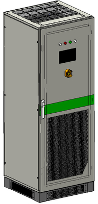 280KW Battery Energy Storage System IP20 Power Conversion System Cabinet