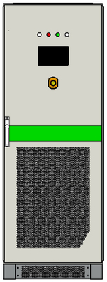 280KW Battery Energy Storage System IP20 Power Conversion System Cabinet