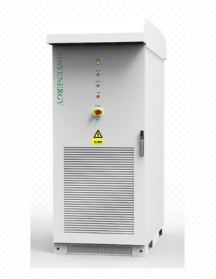 Microgrid Battery Energy Storage System 630 KW Power Conversion System Outdoor Cabinet