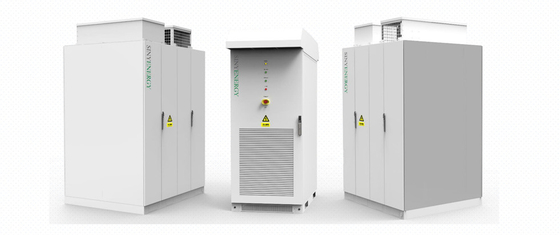 630kW 1260kWh Battery Energy Storage System Three Phase DC600V-DC900V