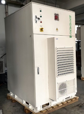 High Stability Of Off-grid Voltage And Frequency 120kW PCS 241kWh Battery High-Efficiency Air-Cooled Battery Generator