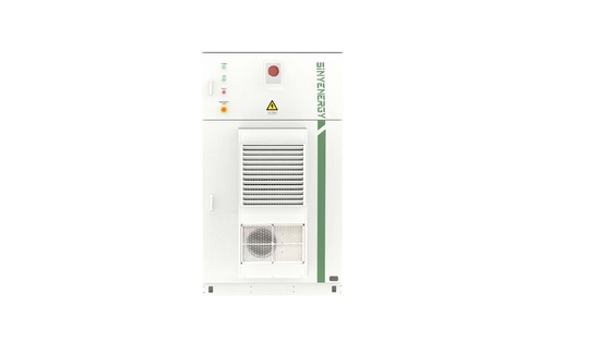 High Stability Of Off-grid Voltage And Frequency 120kW PCS 241kWh Battery High-Efficiency Air-Cooled Battery Generator