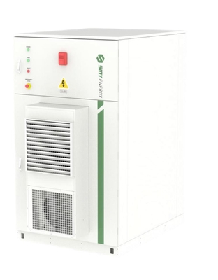 High Stability Of Off-grid Voltage And Frequency 120kW PCS 241kWh Battery High-Efficiency Air-Cooled Battery Generator